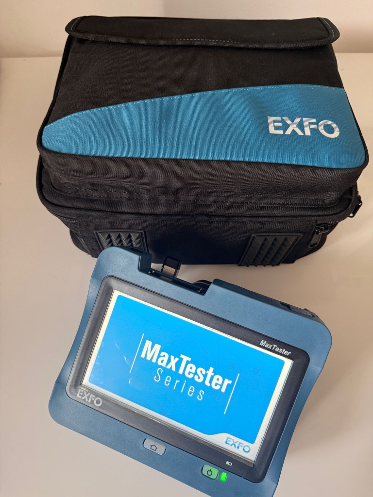 OTDR EXFO MAX-730C
